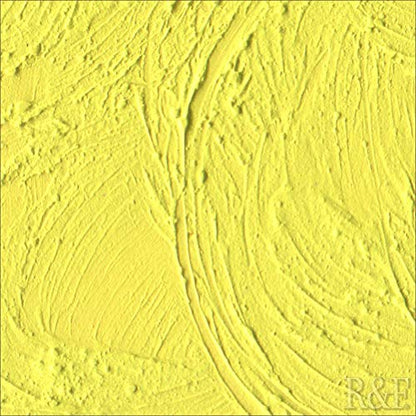 R&F Handmade Paints 2650 Oil Pigment Stick 100ml Cadmium Lemon - color: Cadmium Lemon, size: 1 Count (Pack of 1)
