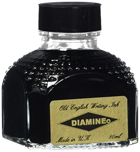 Diamine Ink Bottle Onyx Black
