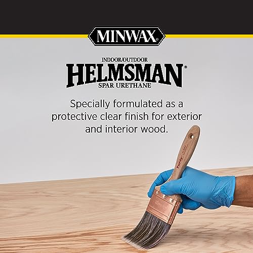Minwax Helmsman Spar Urethane Aerosol Spray, 11.5 ounce, Gloss - size: 11.5 oz Aerosol, style: Gloss