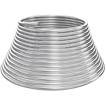Pelopy Aluminum Armature Wire Bendable Sculpting, Silver, 1/4 Inch,60 Ft | Thick Metal Wire for Dolls and Floral Designs, Jewelry Making and Weaving Crafts, Holds Shape Well for Art Projects - size: 1/4 Inch,60 ft