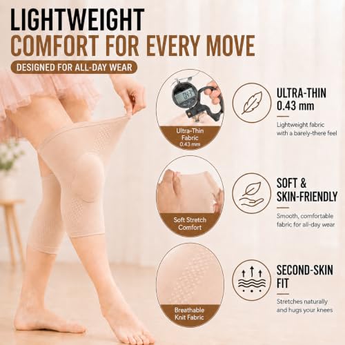 Dance Knee Pads