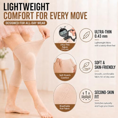 Dance Knee Pads