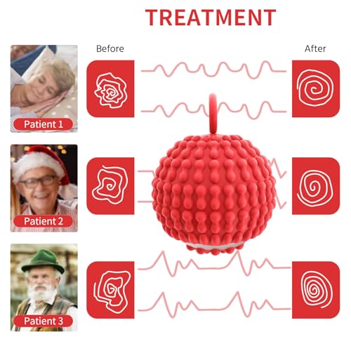 Physical Vibration Therapy Ball, Presents Gifts for Women