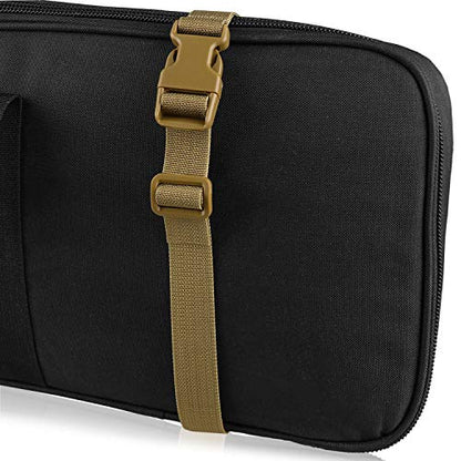 MAGARROW 24" 40" 60" 100" Strap Buckle Packing Straps Adjustable 1-Inch Belt - color: Tan (4-Pack), size: 1" Wide - 60" Long