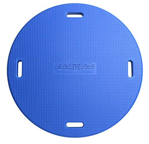 CanDo 10-1776 MVP Balance System, 16" Diameter Board - size: Circular (16")