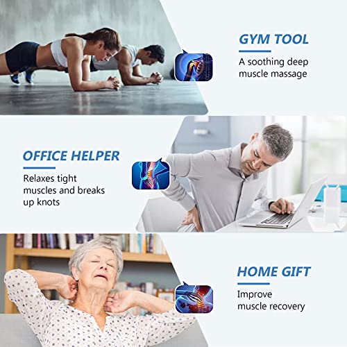 Ice Roller Ball for Muscle Recovery, Hot & Cold Therapy, 360° Massage | Deep tissue relief for sore muscles, reduces swelling, boosts circulation, perfect for workouts, recovery & daily relaxation - style: 1 - Pack - Ice Ball