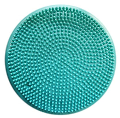 AppleRound Stability Cushion + Pilates Ball, 1 of Air Stability Wobble Cushion Bundle with 1 of 9-inch Pilates Ball - Pump Included