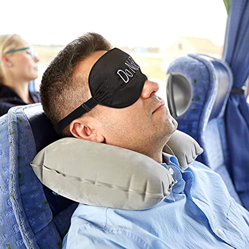 Geyoga 8 Pack Silk Funny Sleep Masks for Women Sleep, Dark Colors - color: Dark Colors