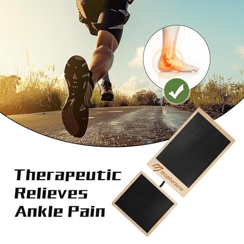 Ankle Balance Board for Adult Kids AxisBoard for Physical Therapy, Ankle Strengthener for Stability Exercises, Ankle Sprains Mobility Rehab,Plantar Fasciitis Relief (Black)