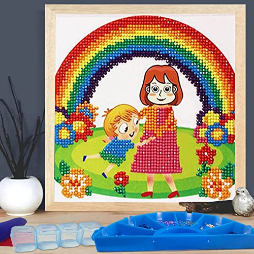 SENHAI Diamond Art Kits, Trays & Tools - 5D Diamond Art Painting Storage & Crafts Beading Plates