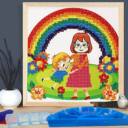 SENHAI Diamond Art Kits, Trays & Tools - 5D Diamond Art Painting Storage & Crafts Beading Plates