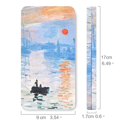 20Pcs Full Pans Watercolor Tin Palette Paint Case with Magnetic Stripe | Metal Art Paint Mixing Tray,3ml Empty Full Pans,Portable Empty Paint Box for DIY Watercolor Oils Acrylics Drawing Sunrise - color: Sunrise
