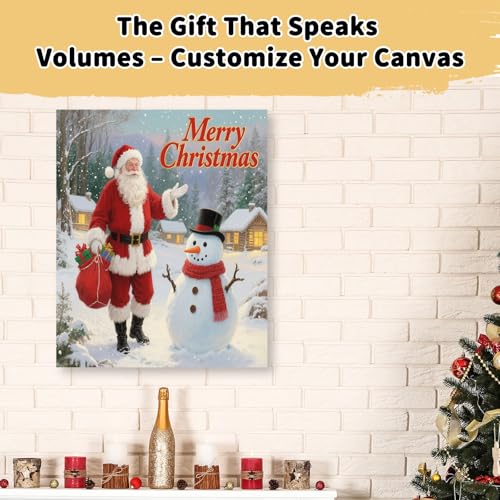 10-Pack 11x14 Stretched Canvas 100% Cotton Triple Primed for Acrylic & Oil | 100% cotton with natural husk, 5/8” Deep Frame, acid-free, No Bleed-Through,Warp-Resistant for acrylic, oil & gouache - size: 10PK - 11"x14"