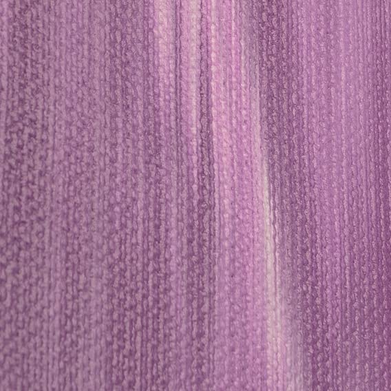 Hugger Mugger Nature Ultra Yoga Mat - Unique Variegated Design, Extra Cushion, Durable, Sticky and Grippy, Stable Non-Slip Surface, Lightweight - color: Purple Mountain
