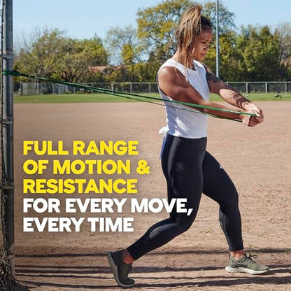 TRX Training Strength Band Set, Full-Body Resistance Bands for Home and Gym Use, Resistance Bands for Working Out - size: 35 lbs - 70 lbs
