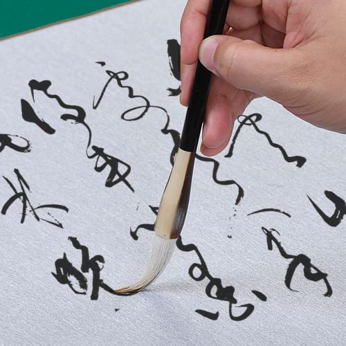 Watris Veiyi Reusable Calligraphy Paper for Student Teaching, No Ink | Chinese Magic Cloth Water Paper, Water Writing Cloth