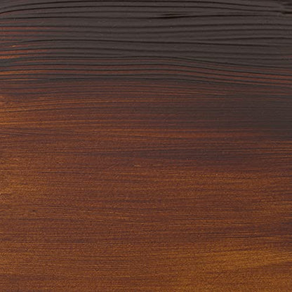 Amsterdam Standard Series Acrylic Tube 120ml Burnt Umber 409 (17094092) - color: Burnt Umber, size: 4.06 Fl Oz (Pack of 1)