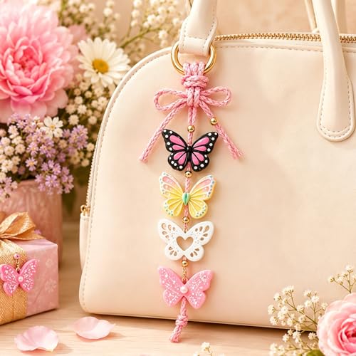 10PCS Butterfly Dragonfly Hummingbird Clay Cutters for Jewelry | Polymer Clay Cutters Set with Embossed Designs for Earrings, Pendants, Charms, Keychains and DIY Crafts - color: Butterfly & Dragonfly