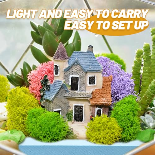 VILLCASE Diorama Foam Board Base Craft Foam Sheets for Scene Model Making DIY Sheet for Landscape Micro Landscape Table Decoration Easy to Cut and Shape 11.81 X 7.87 X 1.18 in 2 Pack
