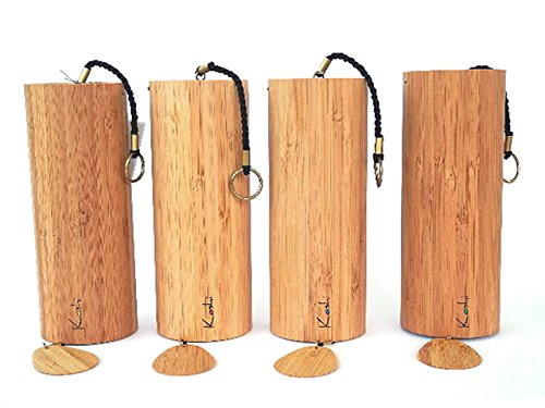 Koshi Terra + IGNIS Wind Chimes Set 2 Pcs (Bell, Chime, handbell)