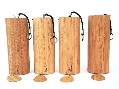 Koshi Terra + IGNIS Wind Chimes Set 2 Pcs (Bell, Chime, handbell)