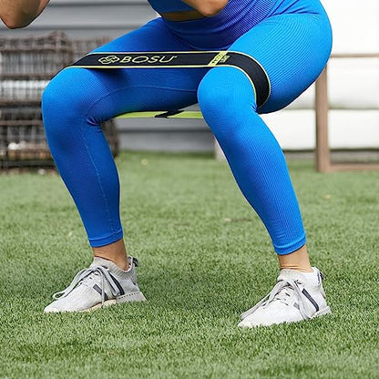 BOSU Fabric Resistance Band - style: LIGHT