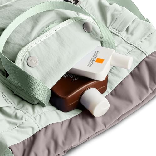 Bellroy Cinch Bucket Bag 9L, Lightweight Crossbody Bag - Seafoam - color: Seafoam