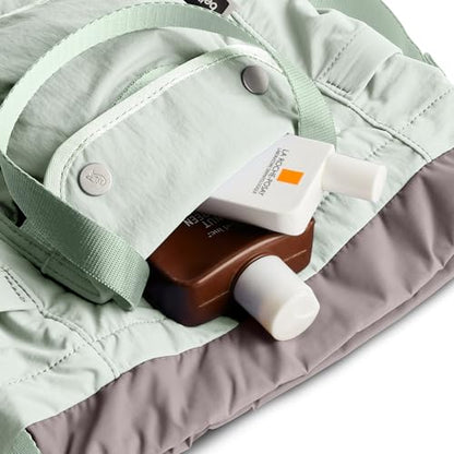 Bellroy Cinch Bucket Bag 9L, Lightweight Crossbody Bag - Seafoam - color: Seafoam