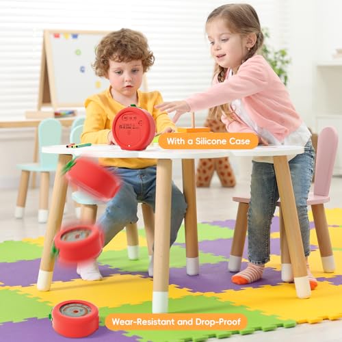 Tomato Kids Visual Timer for Classroom, Office and Meetings