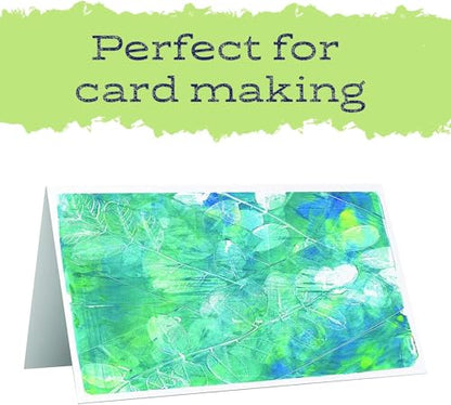 Gel Press Gelli Plate Class Pack - (Size: 5" X 7") - 10810-6PK | 6-Piece Value Pack, Gel Printing Plates for Arts & Crafts - size: 5" x 7" 6-pack
