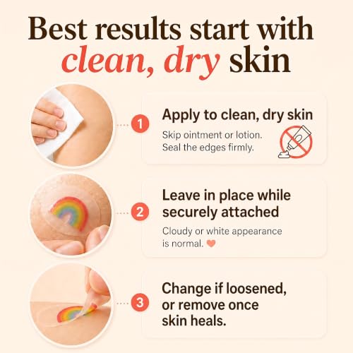 MoistureBand, Fast Healing Hydrocolloid Bandages for Kids, Waterproof & Gentle on Skin (Adventure Collection, 35 Count)