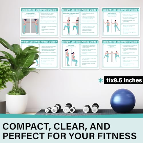 Wall Pilates Workouts for Beginners