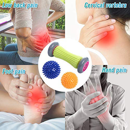 Ryson Foot Roller and Massage Ball - size: 3