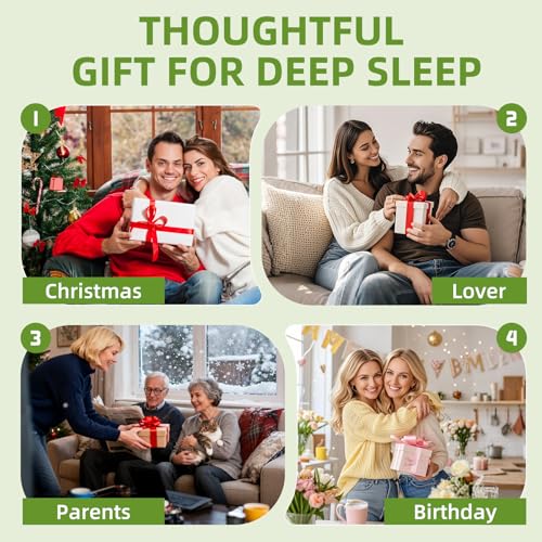 Ergonomic Memory Foam Neck Pillow for Sleeping, 23.6"x15.75" | Cooling Cervical Pillow for Neck Support, Contour Orthopedic Bed Pillow for Side Back Stomach Sleeper, Deep Sleep Pillow