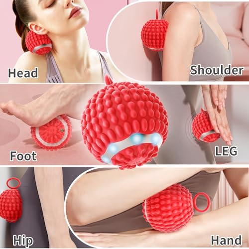 Physical Vibration Therapy Ball, Presents Gifts for Women
