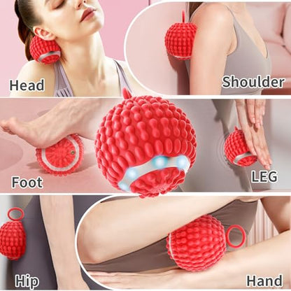 Physical Vibration Therapy Ball, Presents Gifts for Women
