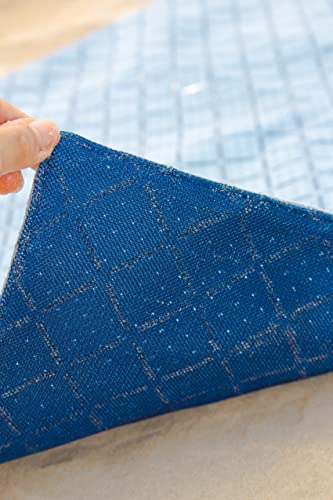 CGEAR Outdoor Travel Yoga Mat | Machine Washable Non-Slip Foldable & Portable Compact Workout Mat | Place on Yoga Mat | Exercise Mats - Folding Lightweight Yoga Mat for Women w strap 72" x 25"
