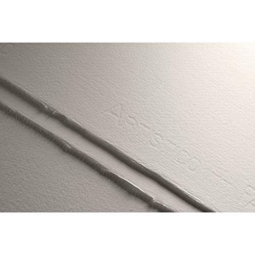 Fabriano Artistico 140 lb. Cold Press 20 Sheet Block 9x12" - Extra White