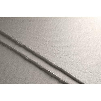 Fabriano Artistico 140 lb. Cold Press 20 Sheet Block 9x12" - Extra White