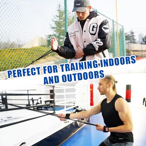 SunNordik Resistance Bands for Pitchers with Carry Bag - size: 40LB (Elite Level)