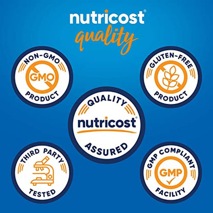 Nutricost Activated Charcoal Powder 1lb, Food Grade Powder, Gluten-Free | Toothpaste, Facemask, Odor Control, Vegetarian, GMO-Free - size: 1 Pound (Pack of 1)