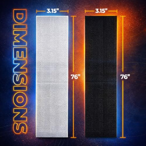 76 Inch Extended Length Resistance Bands - Heavy Duty Elastic Fabric & Natural Rubber Long Workout Loop for Pull Up Assist, Vertical Jump Training, Mobility & Full Body Fitness - color: 회색.