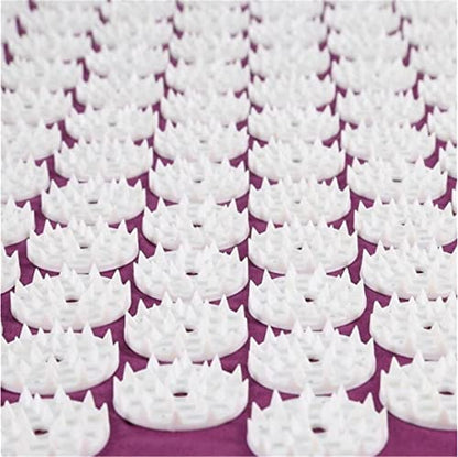 100pcs Acupressure Plastic Spikes & Acupuncture Mat Nails & Acupressure Strap Wrap Spikes
