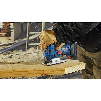 Bosch TPW005 5 pc. T-Shank Jig Saw Blade Set for Pro-Wood - size: 5-Pack-Black