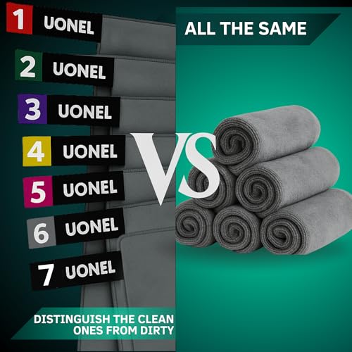 Sweat Towels Set 7 - Quick Dry Gym Towel Man and Woman Microfibre Towels for Gym Pack 7 - Exercise Towel Fast Dry - Odor-Free All Week