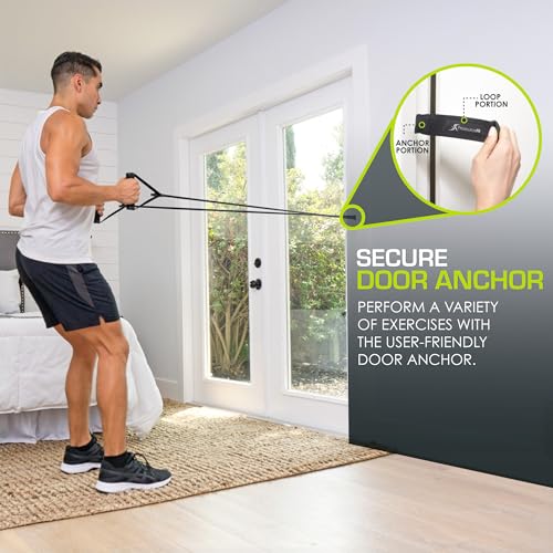 ProsourceFit Tube Resistance Bands Sets