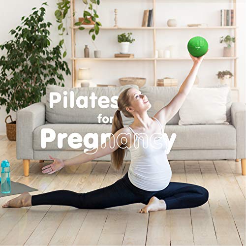 Yes4All Weighted Toning Balls for Exercise, Soft Medicine Balls for Exercise, Pilates, Yoga, Balance, Flexibility, 2-10lbs - color: Blue, style: B. Diamond Grip - Knurl