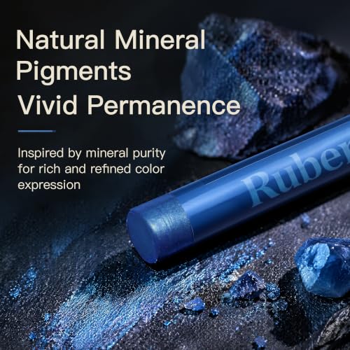 rubens Artist Metallic Oil Pastels of 26 Colors, Soft Oil pastels for Artists & Beginners - color: 26 Artist Metallic Colors