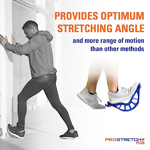 ProStretch Plus, Customizable Calf Stretcher for Plantar Fasciitis