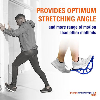 ProStretch Plus, Customizable Calf Stretcher for Plantar Fasciitis